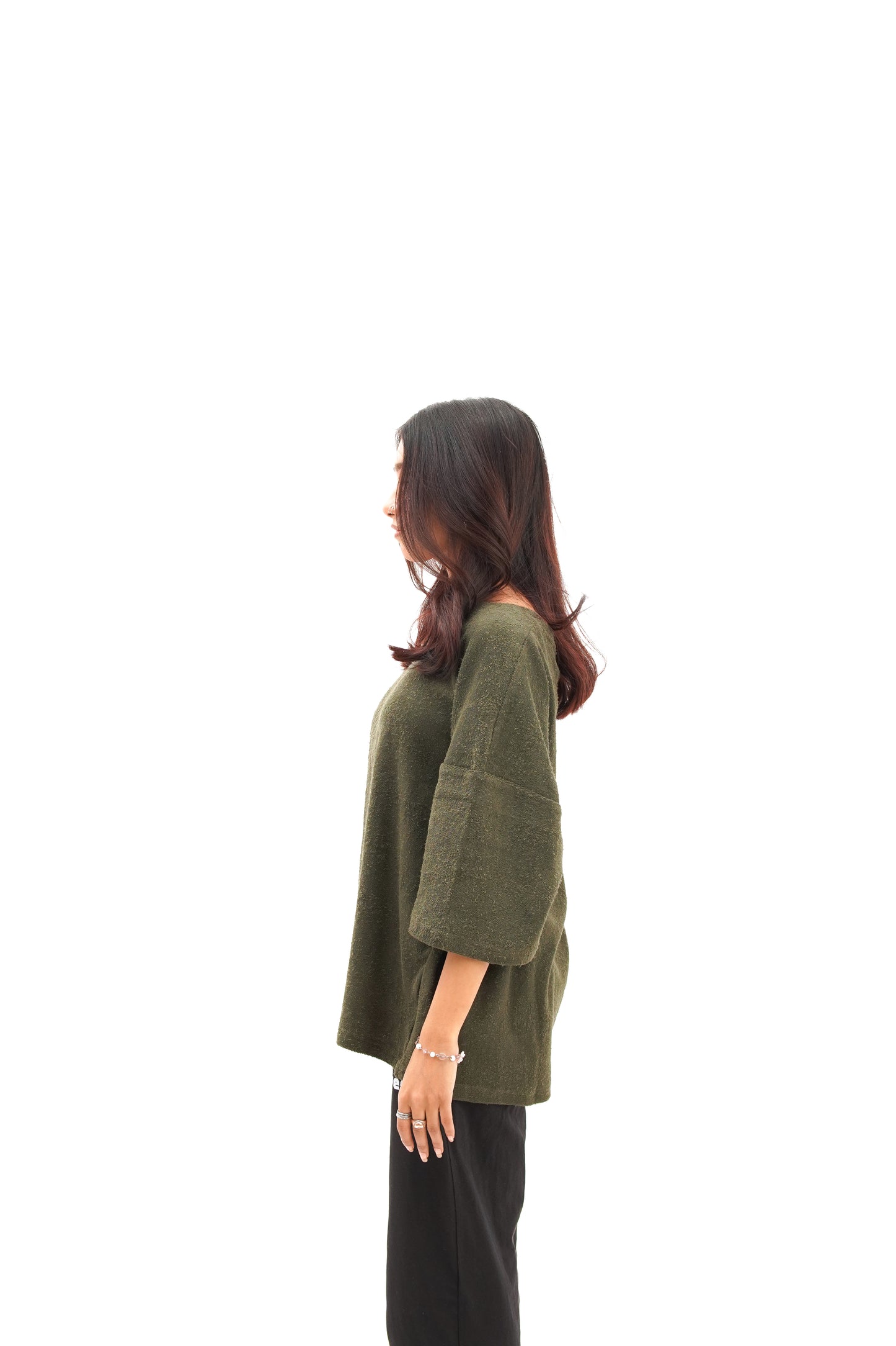 Signature Drop Shoulder Tee