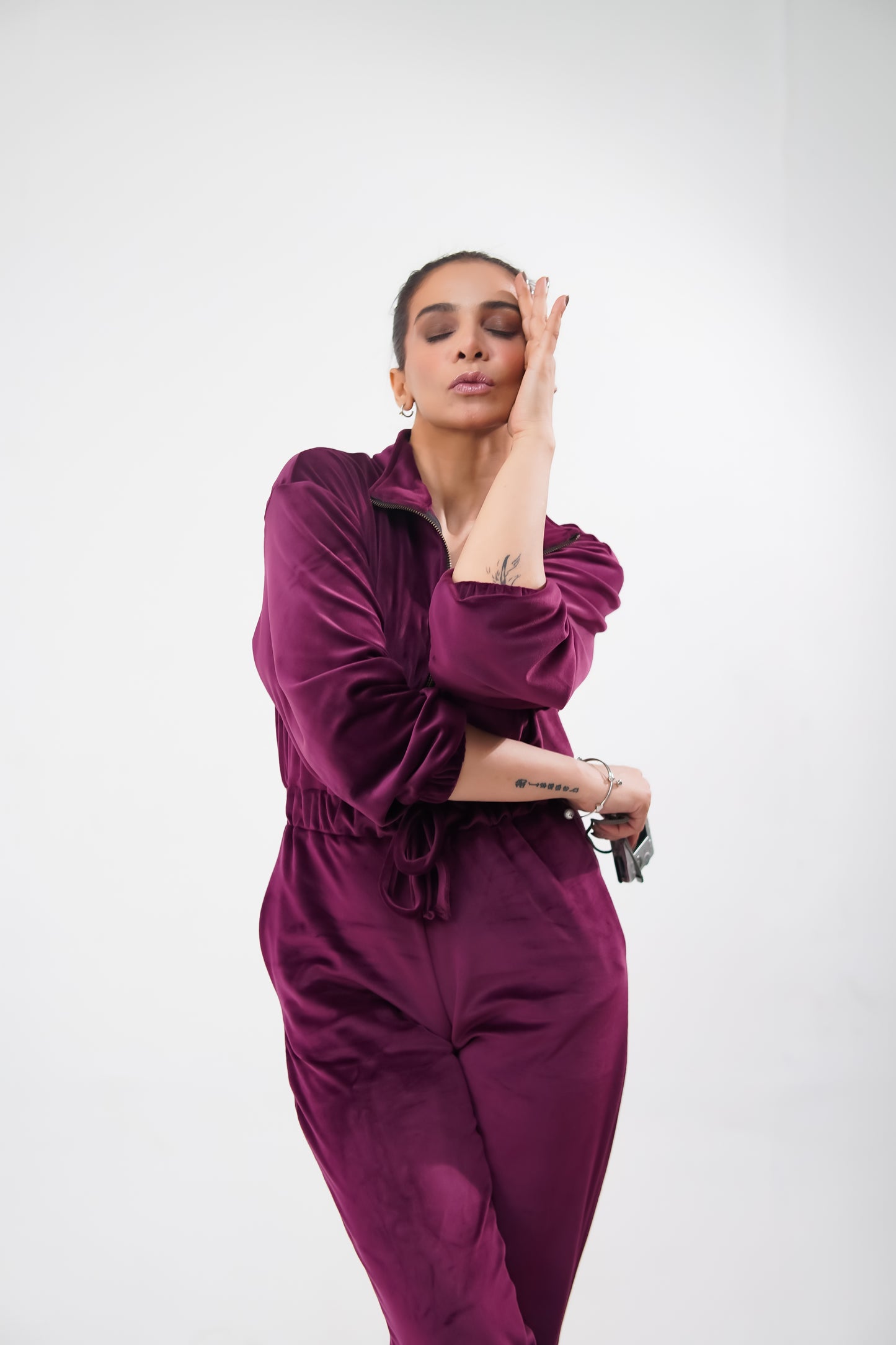 JUMP SUIT