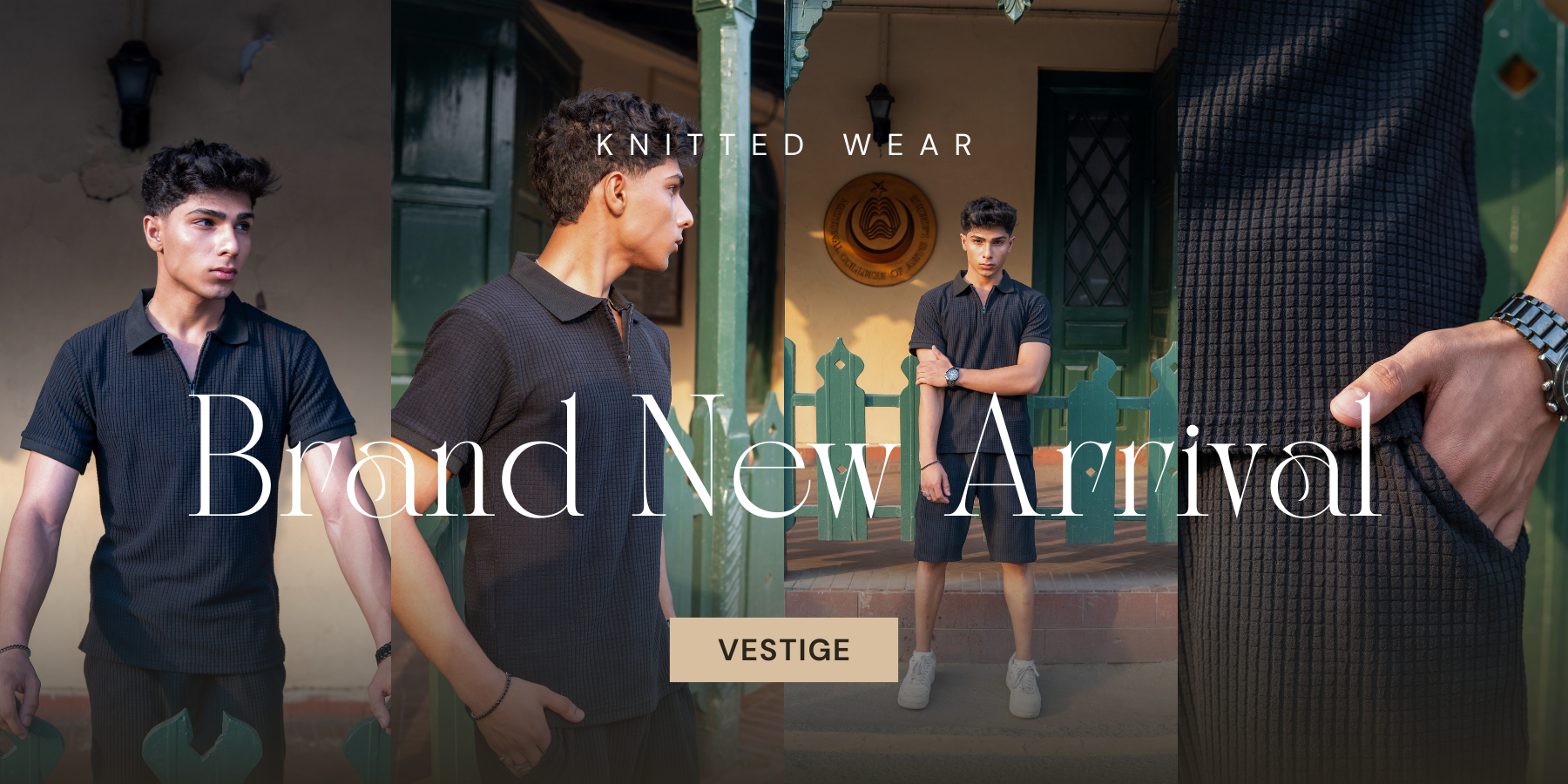 Vestige Apparels