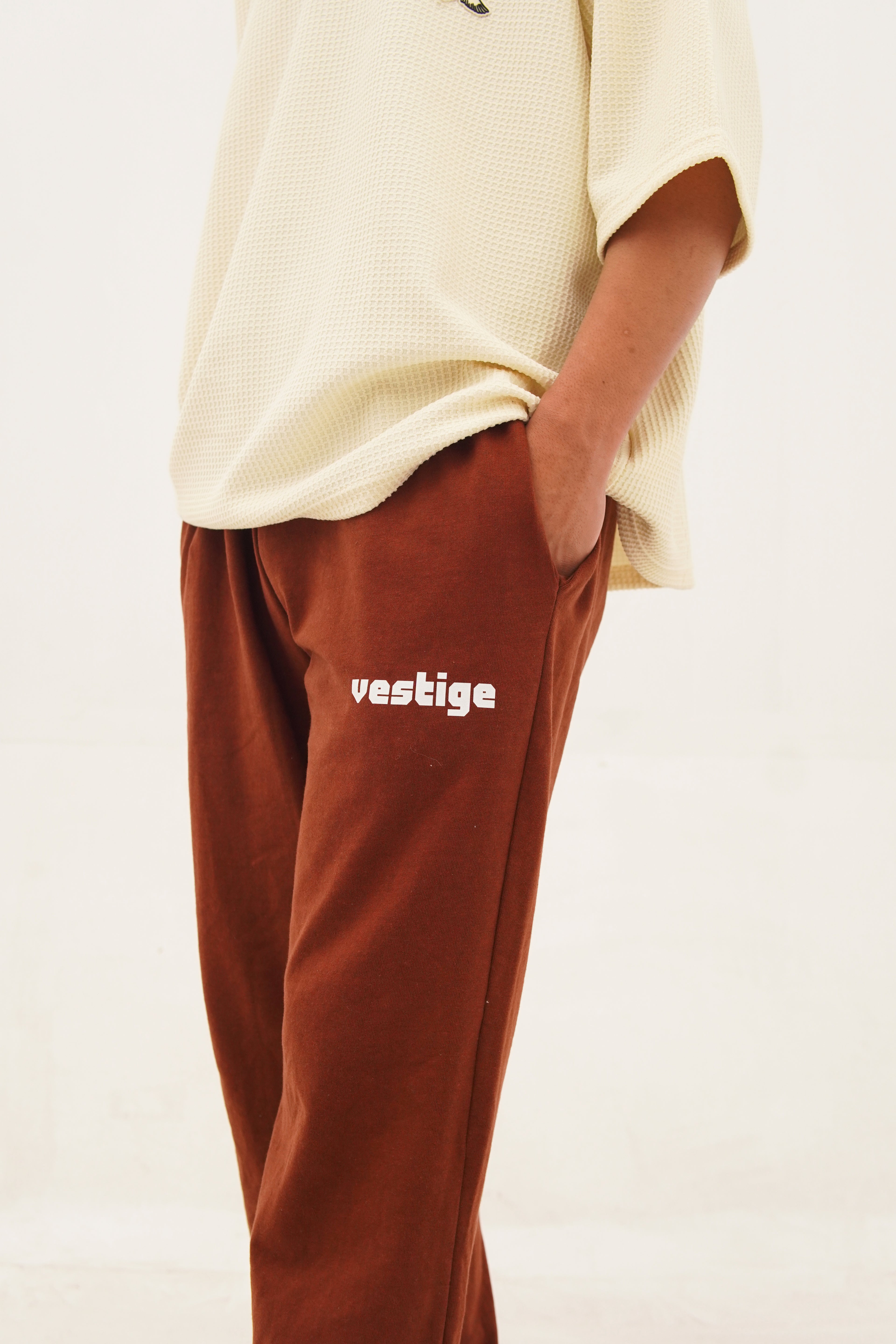 Straight Cotton Pant