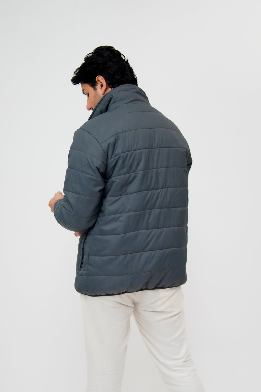 Padded Lightweight Puffer