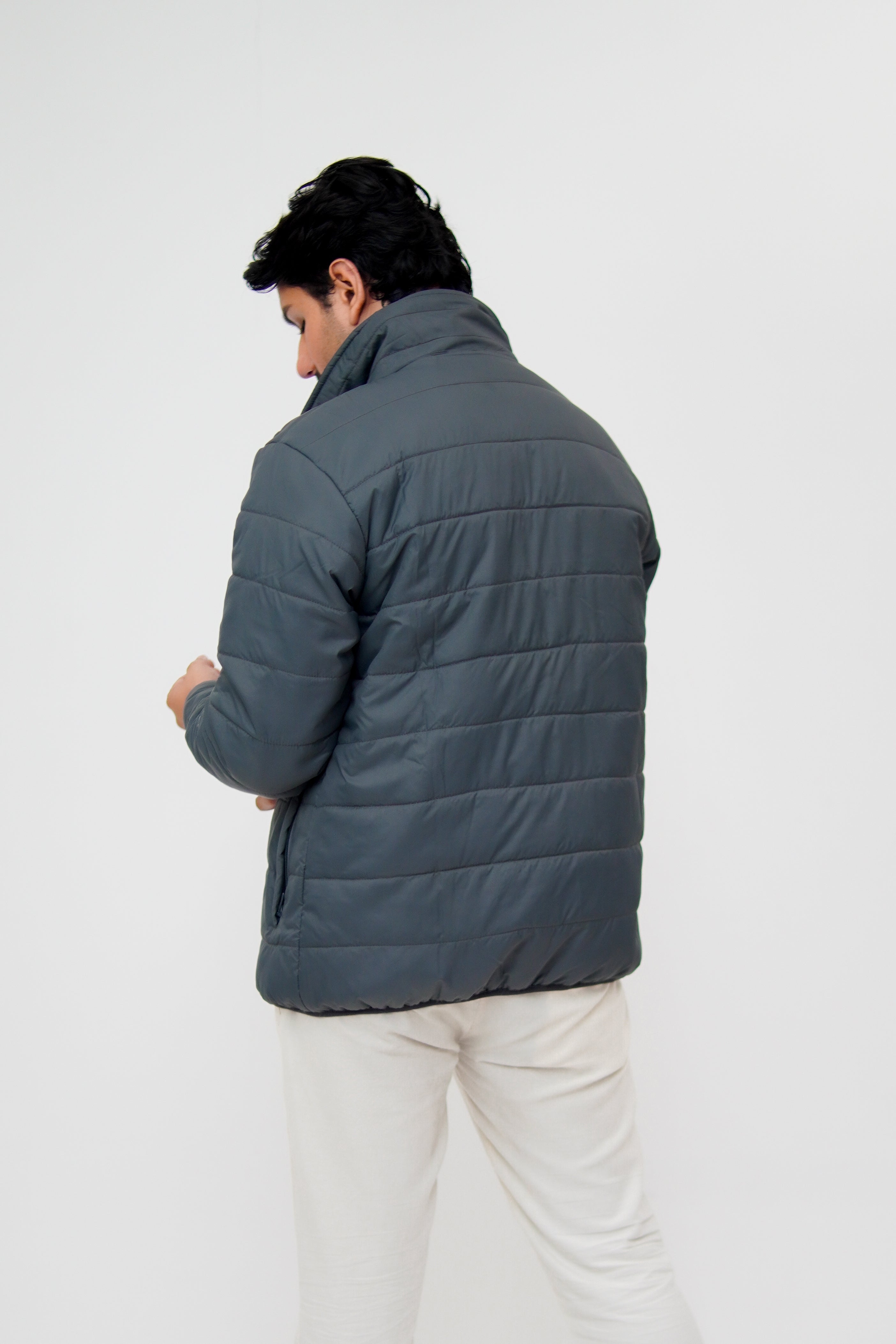 Padded Lightweight Puffer