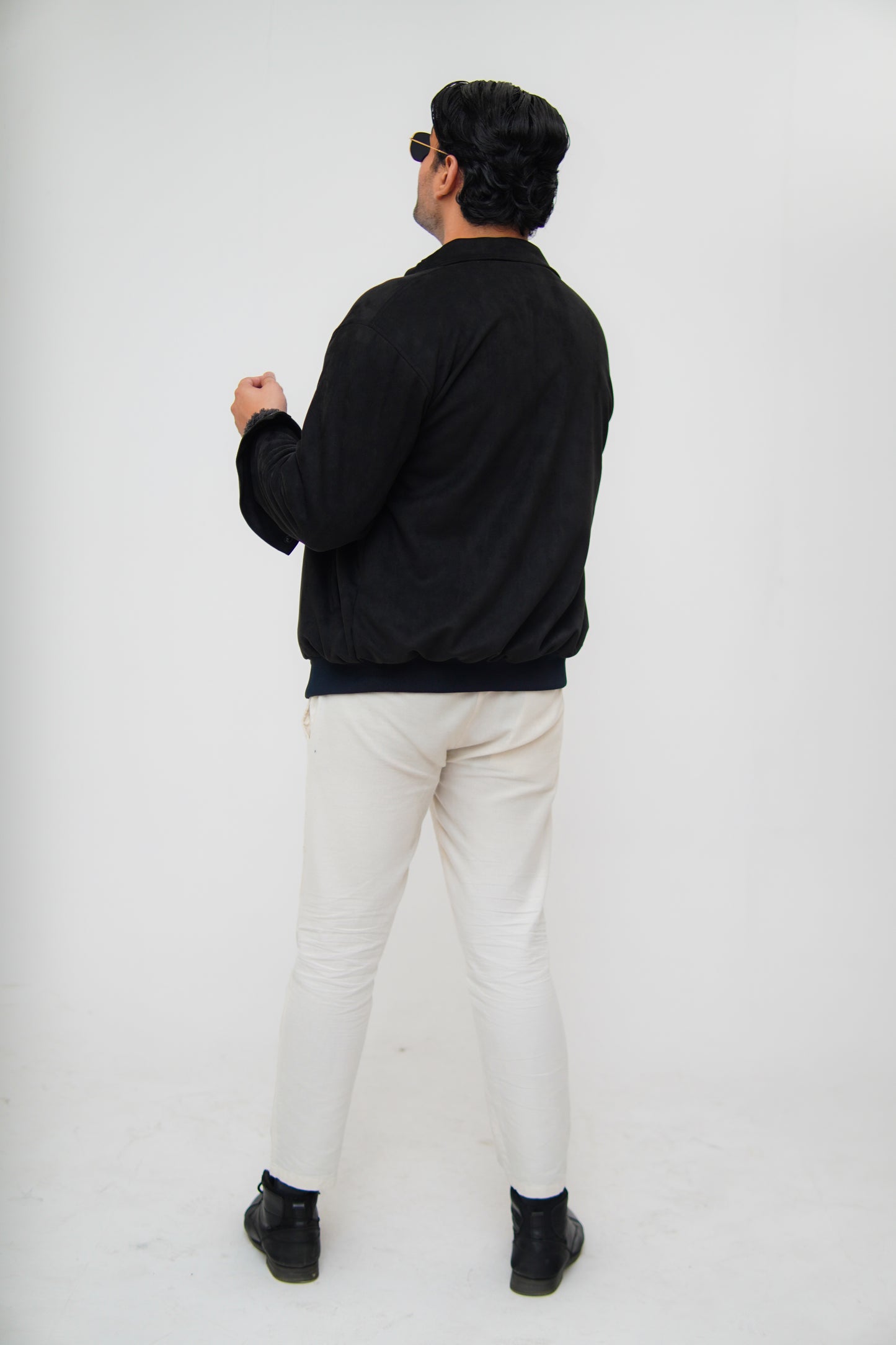 Twill Jacket