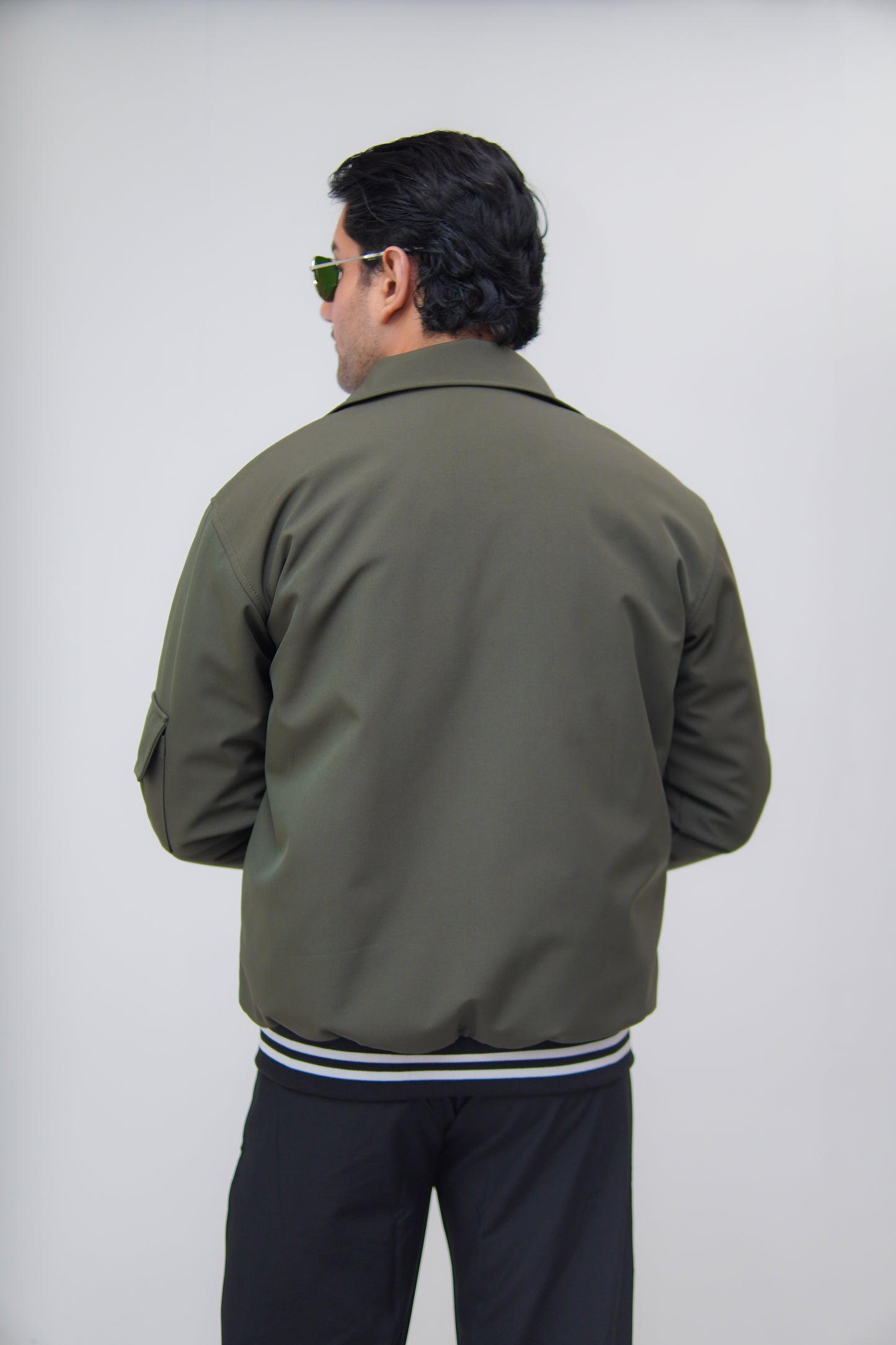 Bomber Jacket