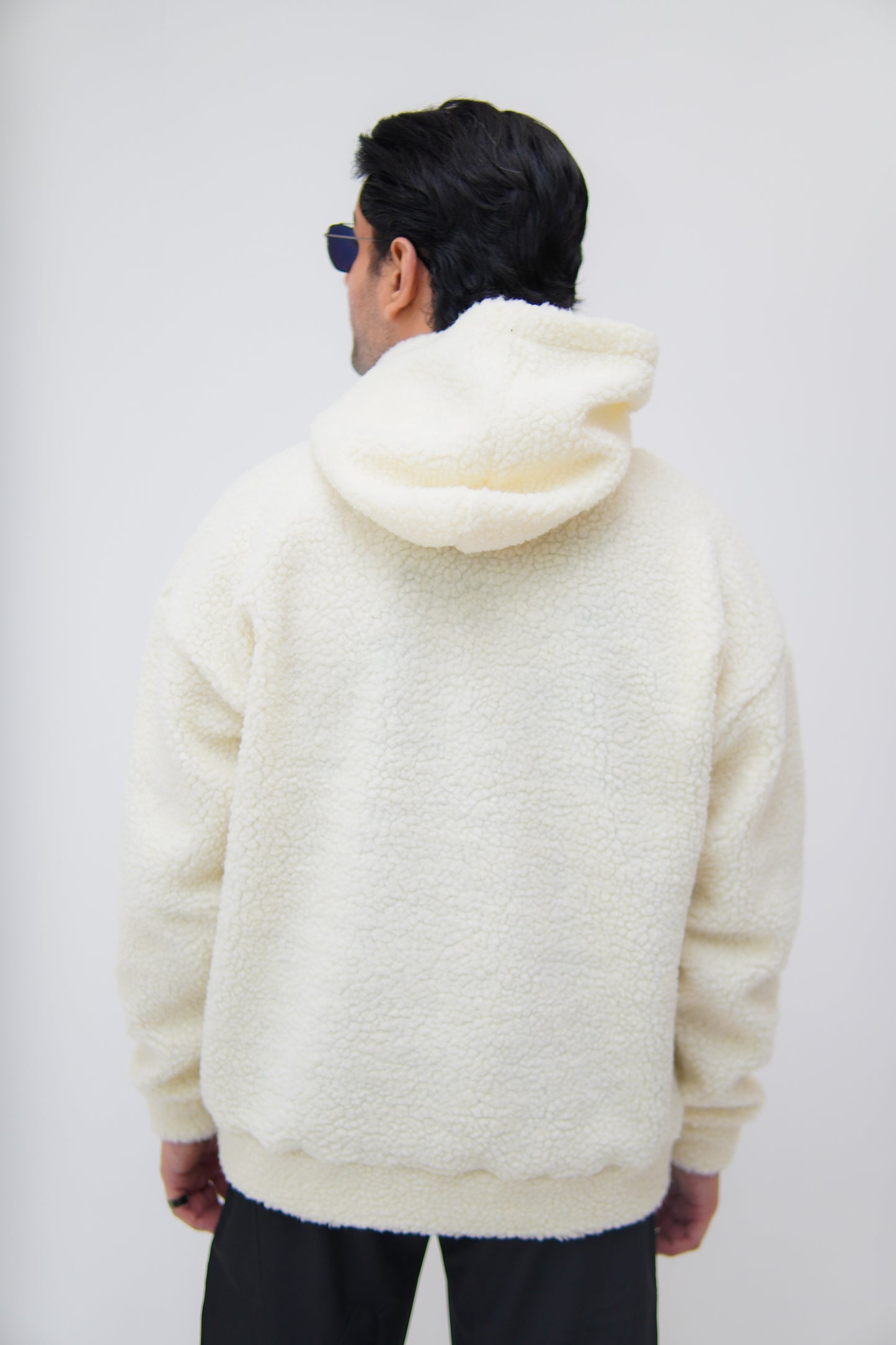 Snow Bear Hoodie