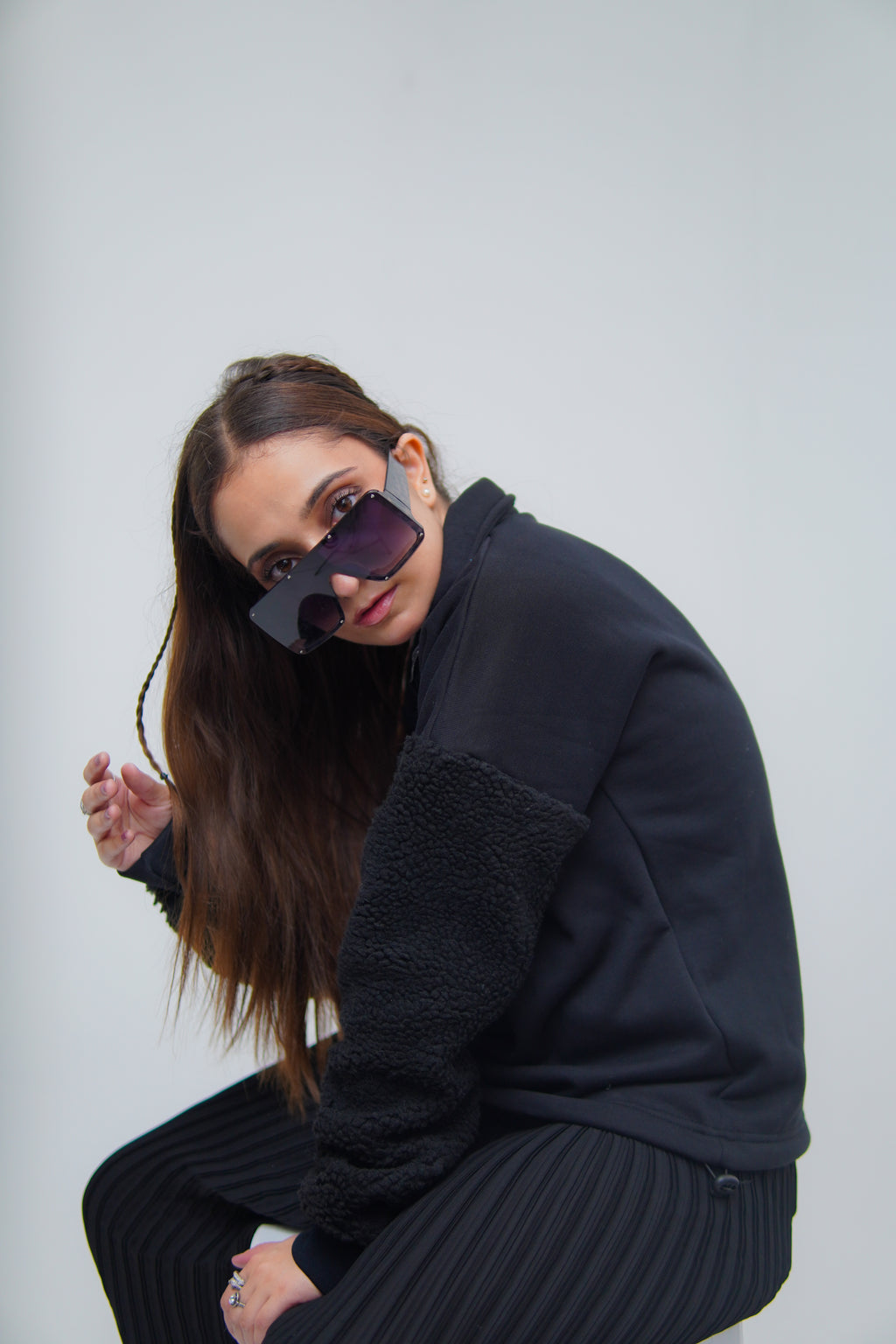 Vestige Signature Zip Top