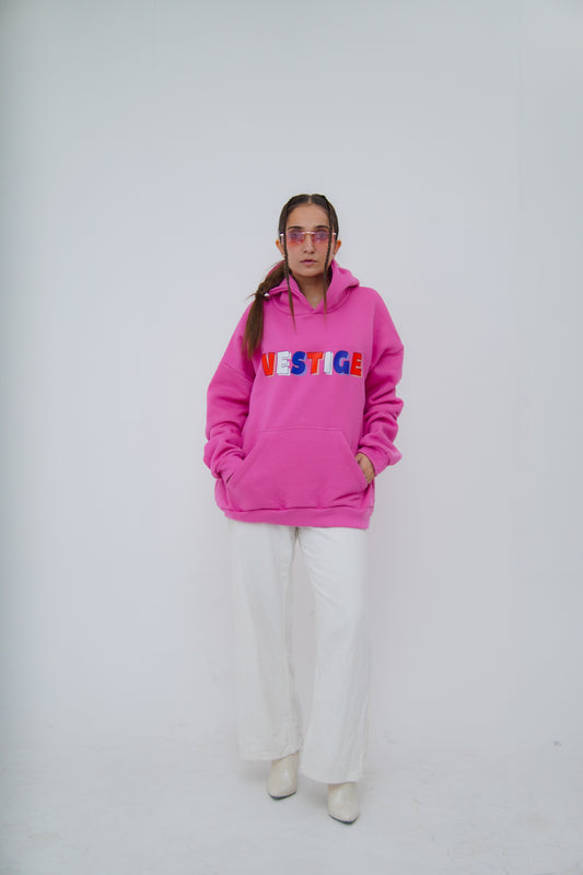 Loose Fit Hoodie