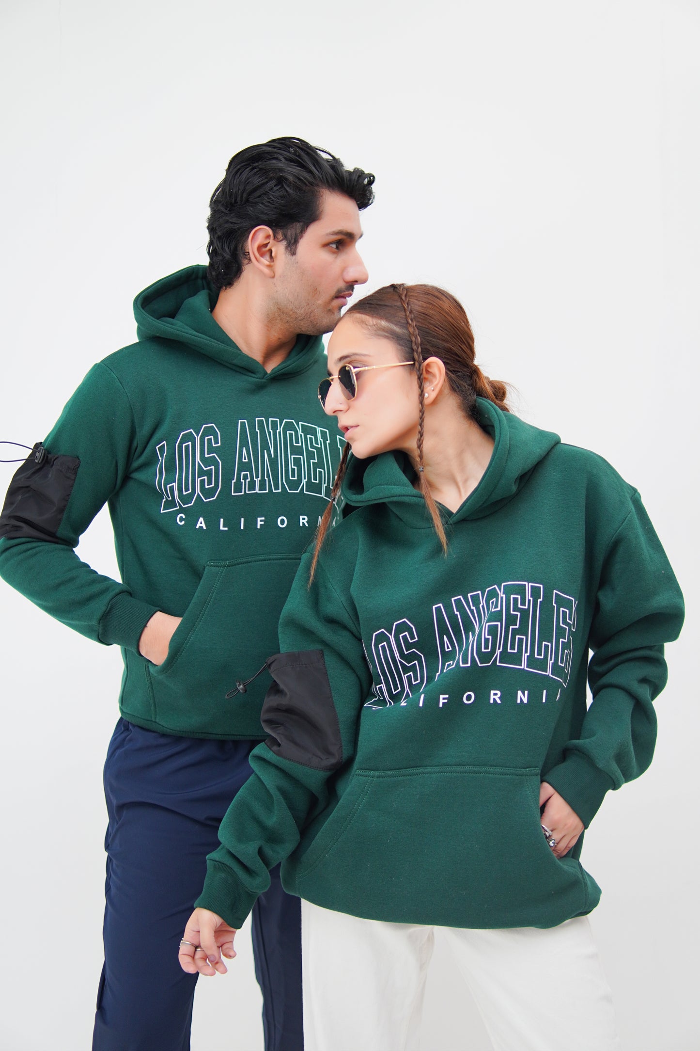 CITYSCAPE HOODIE