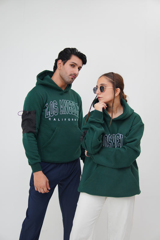 CITYSCAPE HOODIE