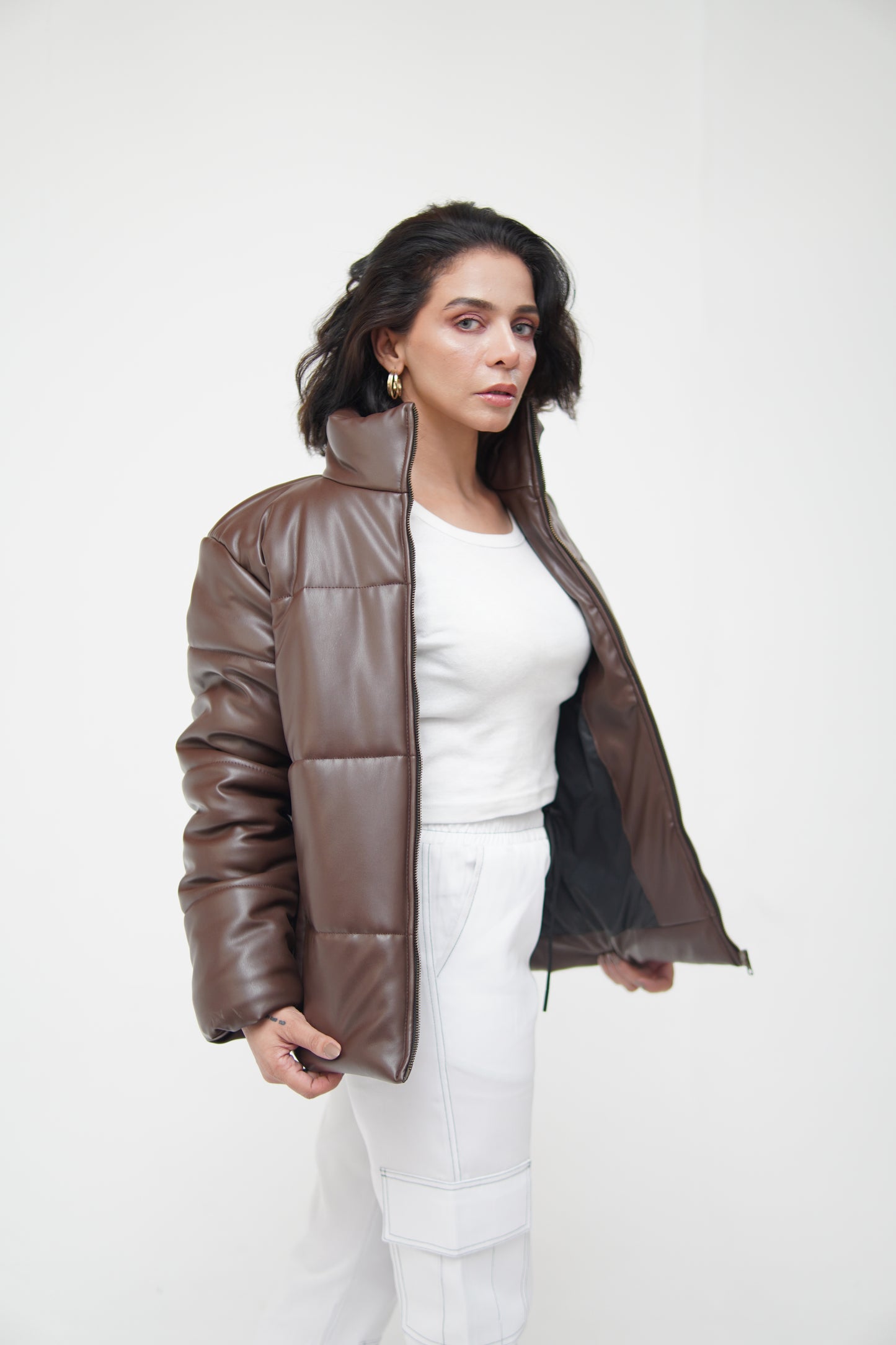 Majesty Puffer Jacket