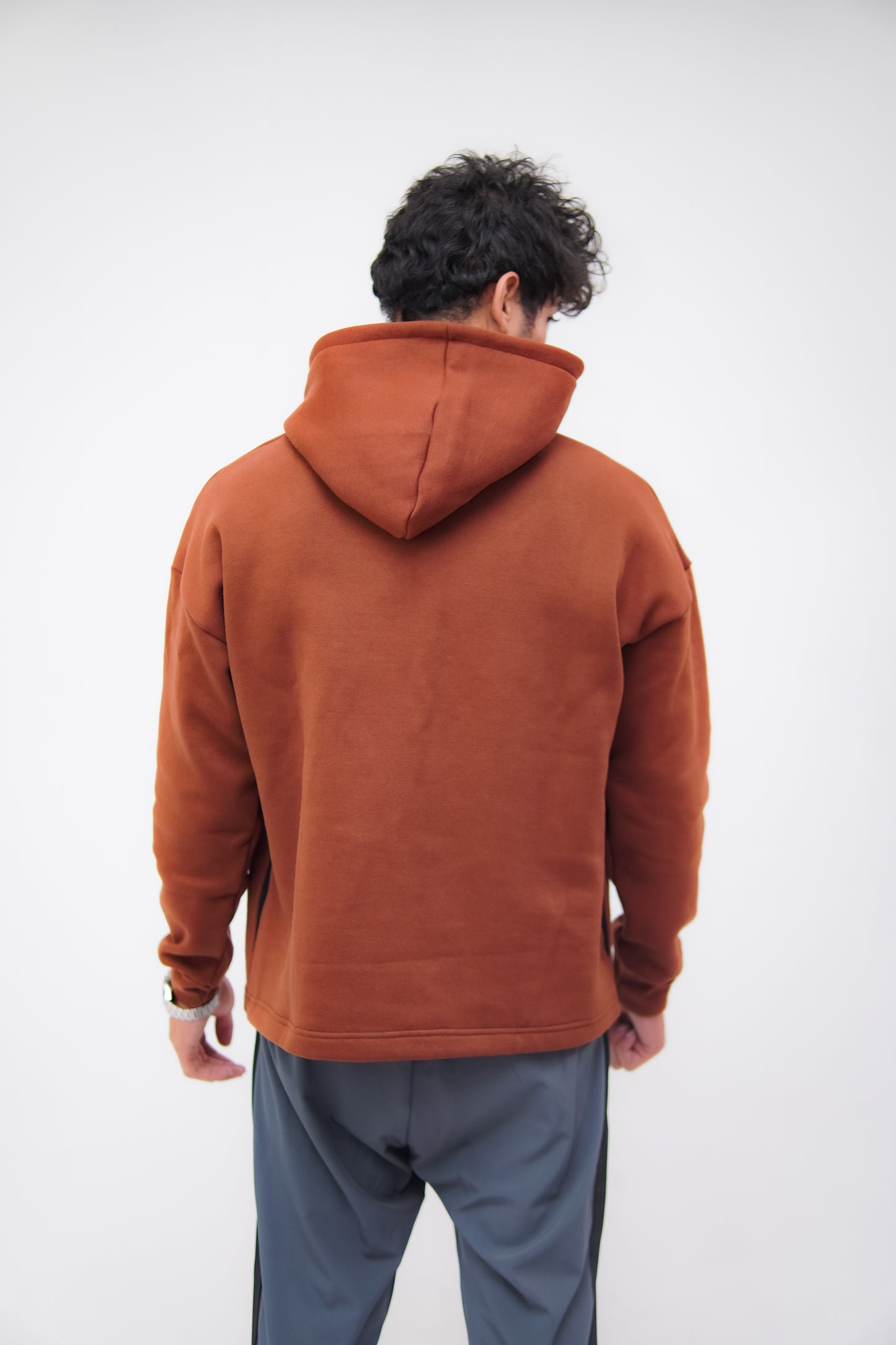 Loose Fit Hoodie