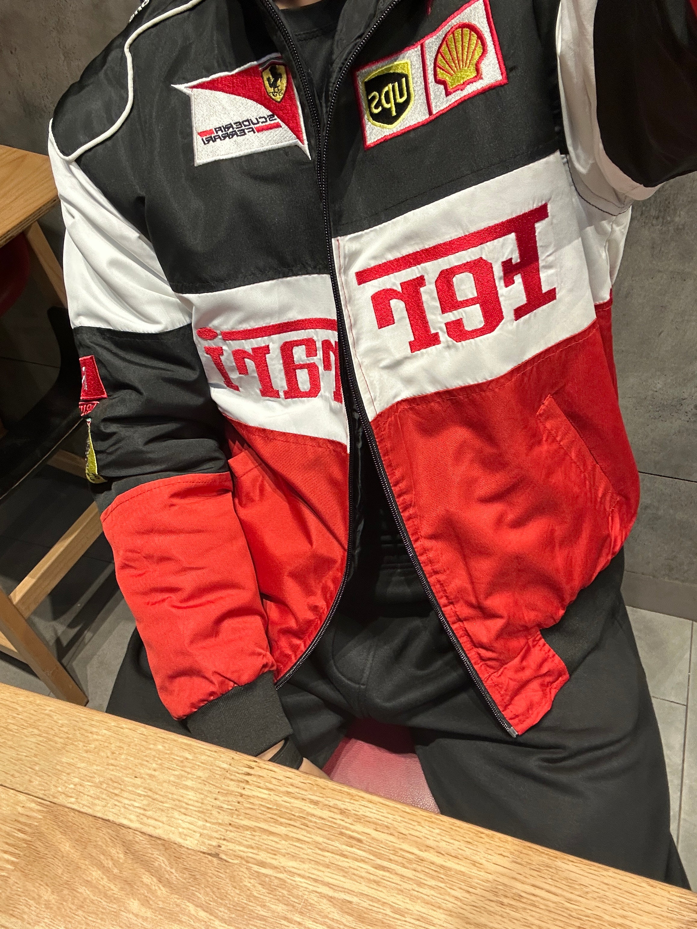 Ferrari Jacket