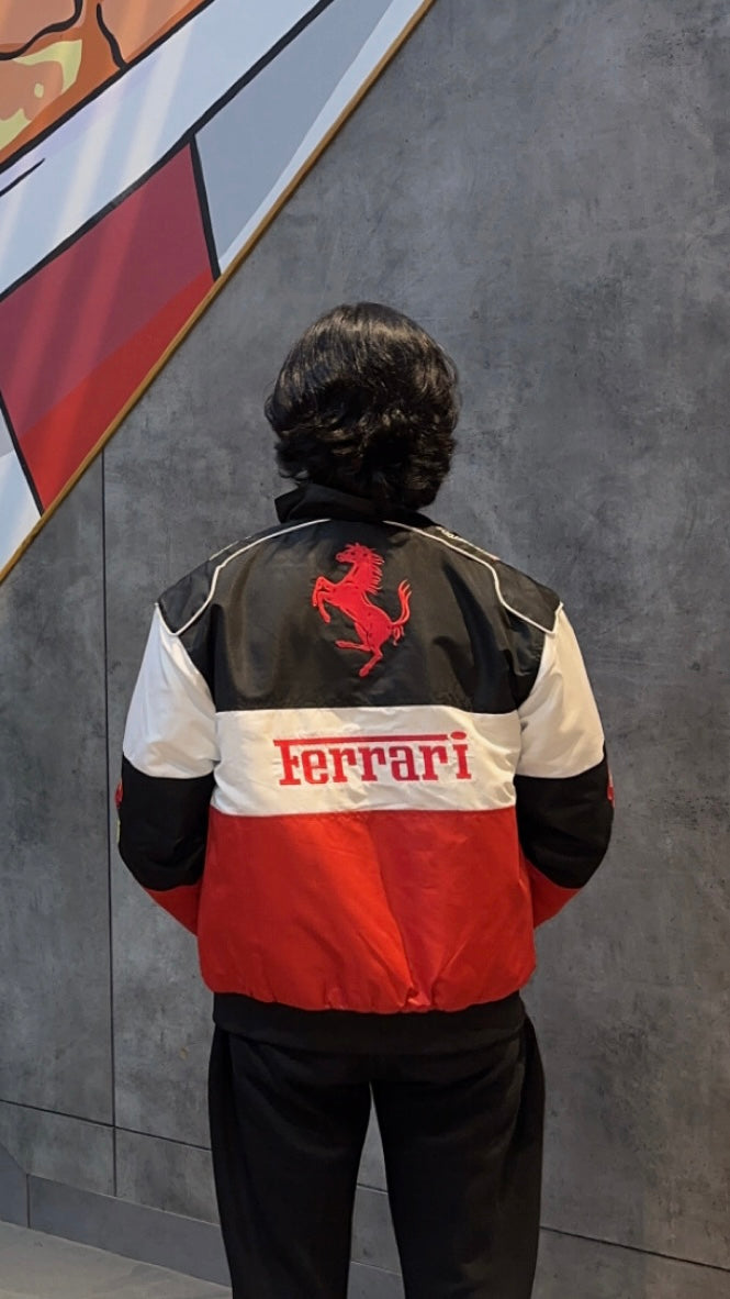 Ferrari Jacket