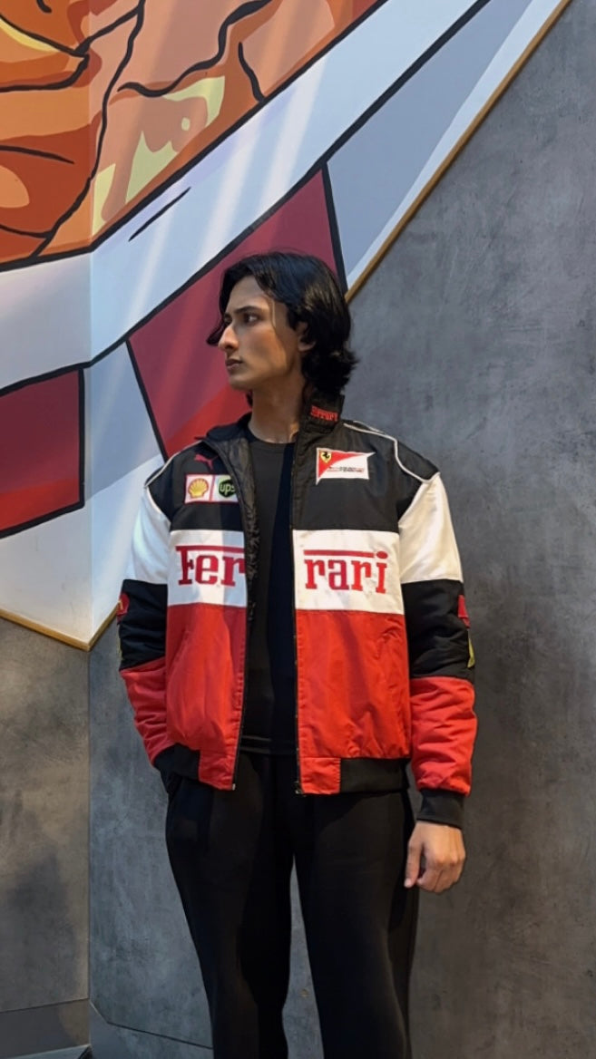 Ferrari Jacket