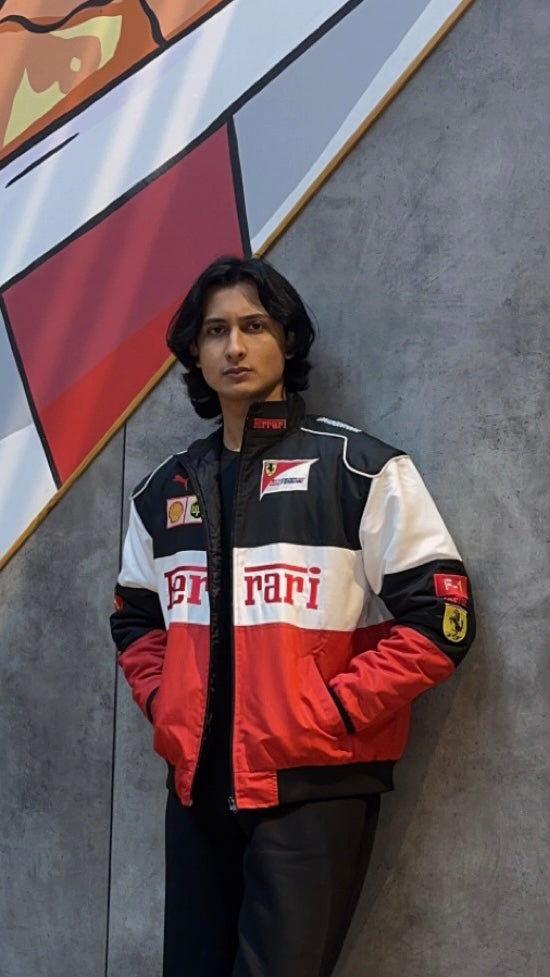 Ferrari Jacket